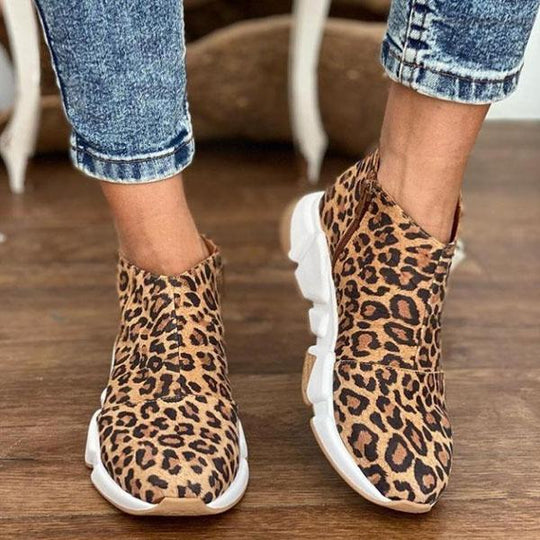 FlexStiefeletten Modern & Bequem R&B