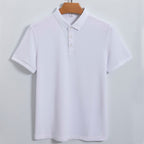 R&B | Hautfreundliches UV-Schutz-Kurzarm-Poloshirt