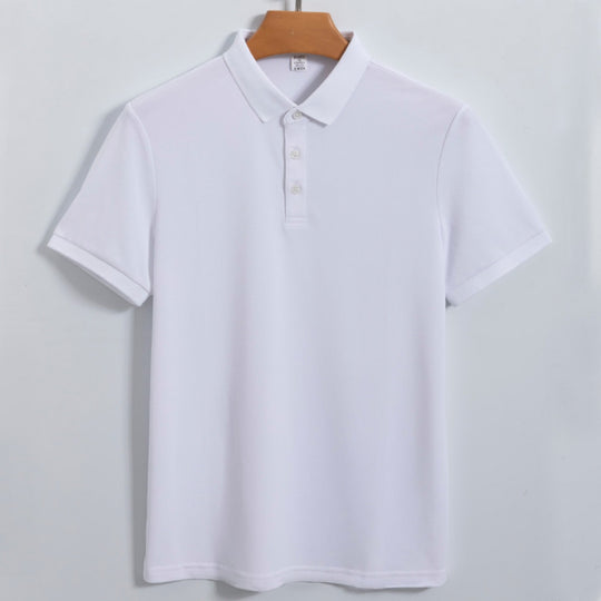 R&B | Hautfreundliches UV-Schutz-Kurzarm-Poloshirt