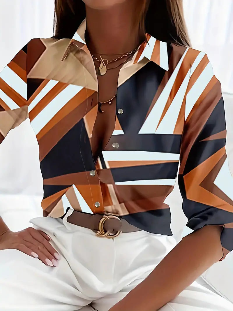 R&B | Lässiges Langarmshirt für den Frühling