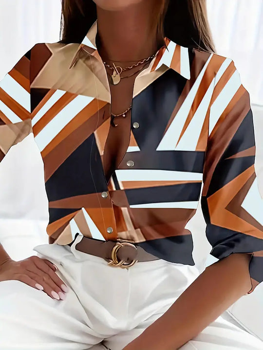 R&B | Lässiges Langarmshirt für den Frühling