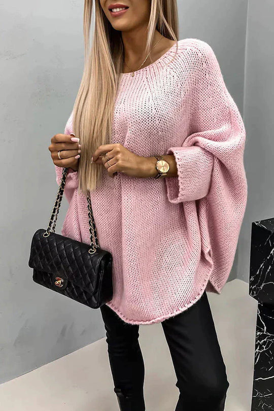R&B | Stylischer Modischer Gestrickter Pullover
