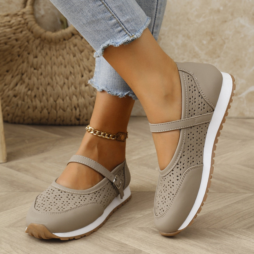 Stilvolle Freizeitschuhe mit Komfortsohle R&B R&B
