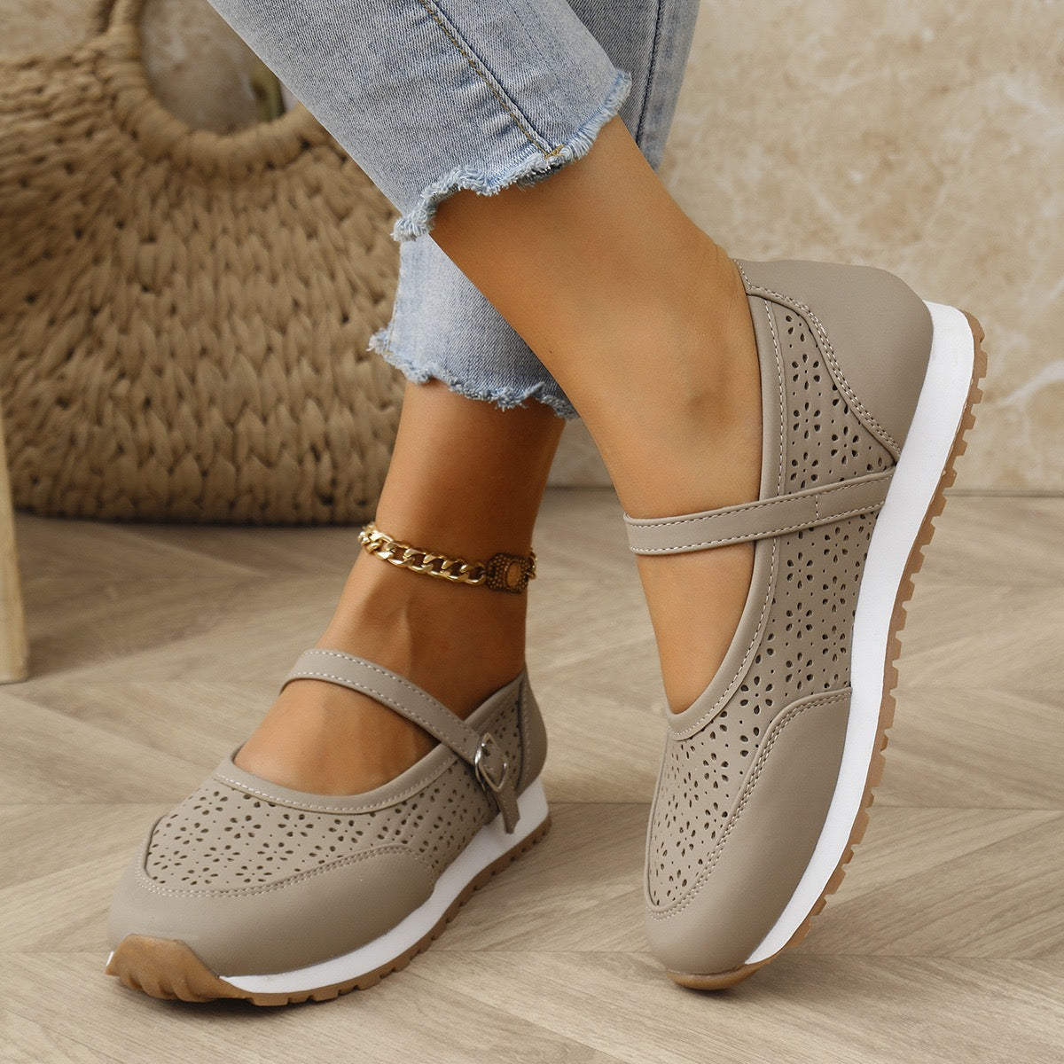 Stilvolle Freizeitschuhe mit Komfortsohle R&B R&B
