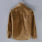 R&B | Herren Cordura-Lammfelljacke