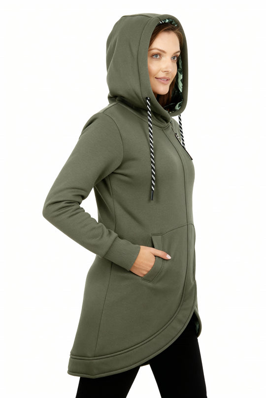 R&B | Stylische Winterjacke