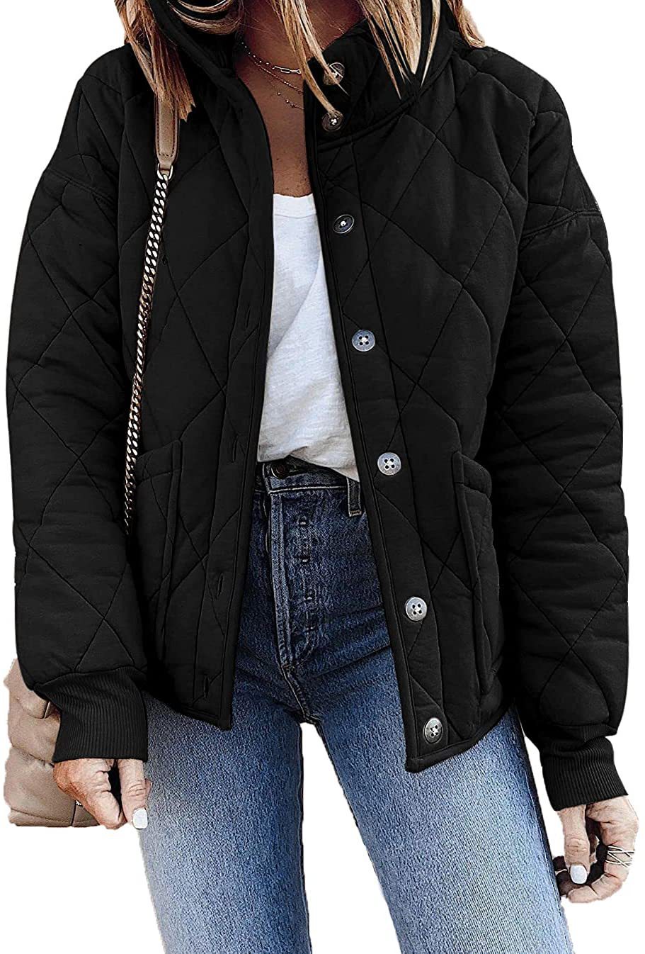 R&B | Mühelose und Stilvolle Allgemeine Jacke