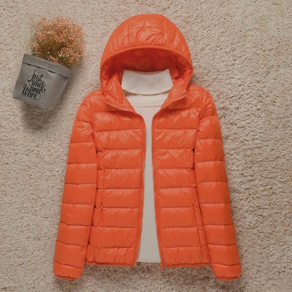 Heidi-Mode | Wasserdichte Steppjacke