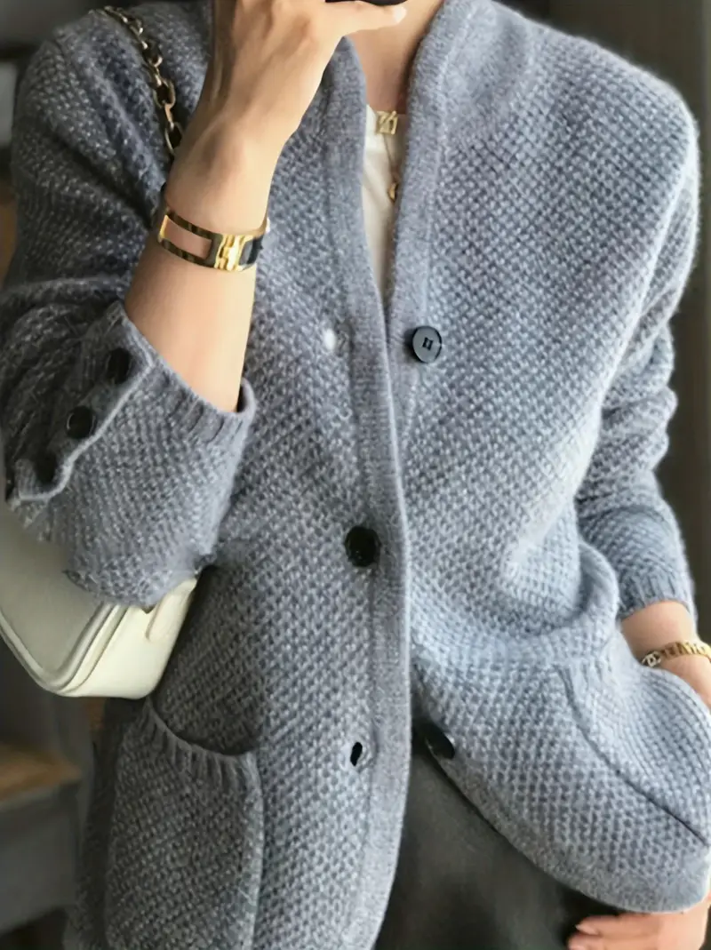 R&B | Mühelose und Schicke Allgemeine Jacke