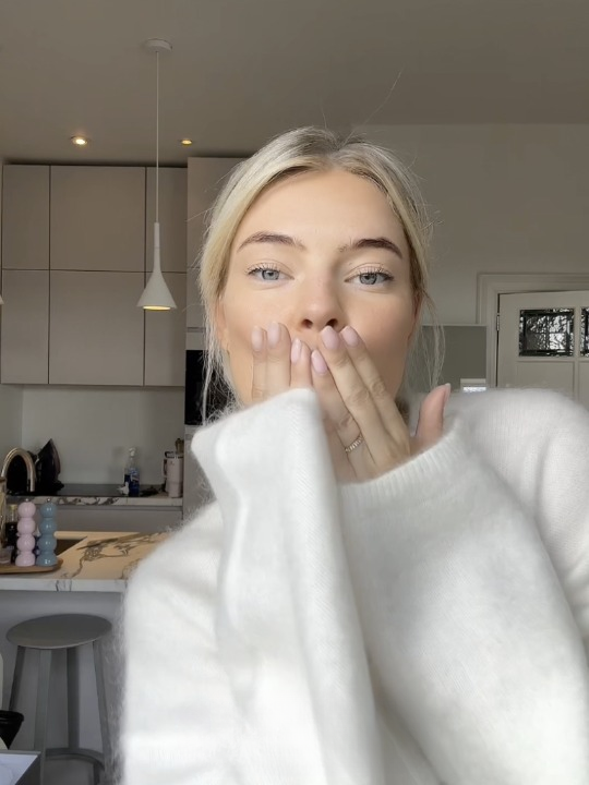 R&B | weicher Mohair-Strickpullover