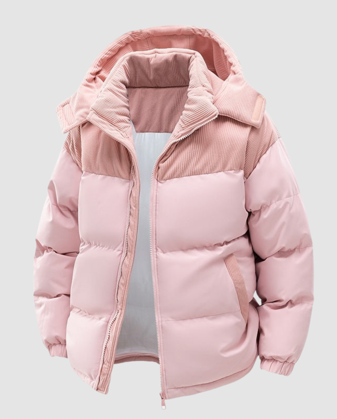 Warme Isolierte Pufferjacke Damen | R&B
