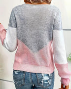 R&B | Lässiger Strickpullover