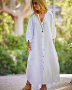 Feine Leichte kleid