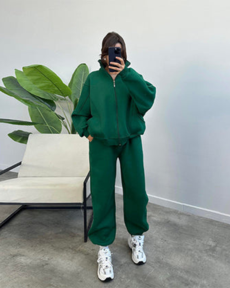 R&B | Lässiges Bequemes Set