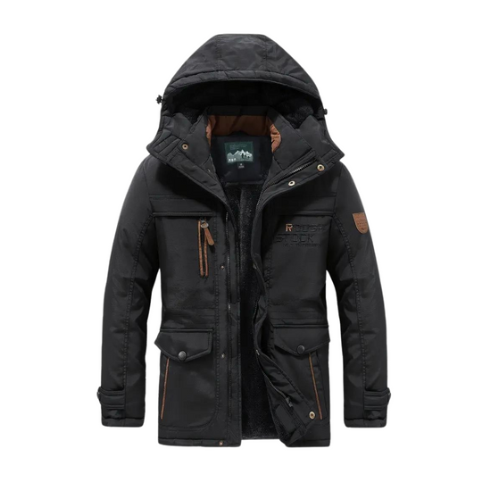 R&B | Herren Outdoor-Jacke isoliert