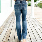 Unschlagbare Bauchkontrolle Jeans
