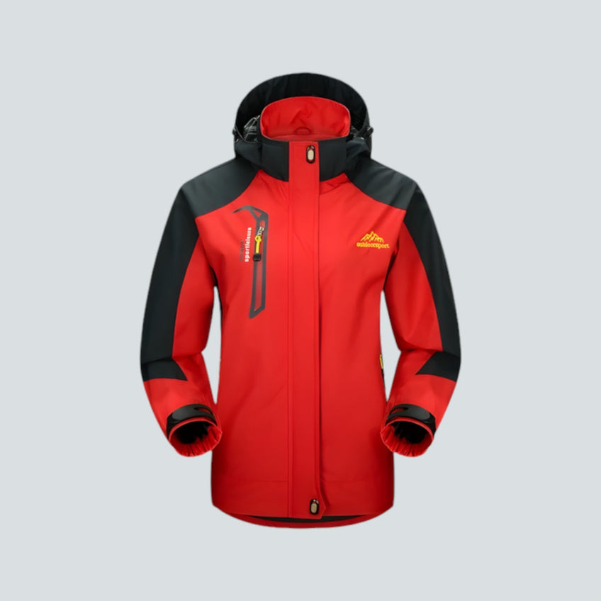 R&B | Winterjacke für Abenteurer