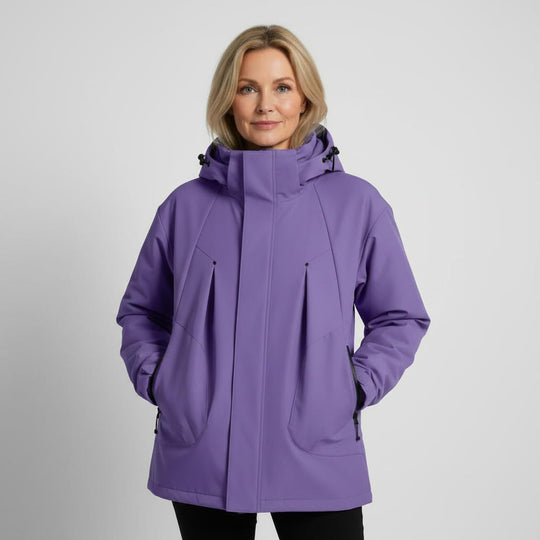 R&B | Windjacke für aktive Outdoor-Aktivitäten