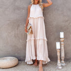 R&B | Langes Kuchenkleid Kleid