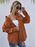 R&B | Cordura Dropped Shoulder Shacket