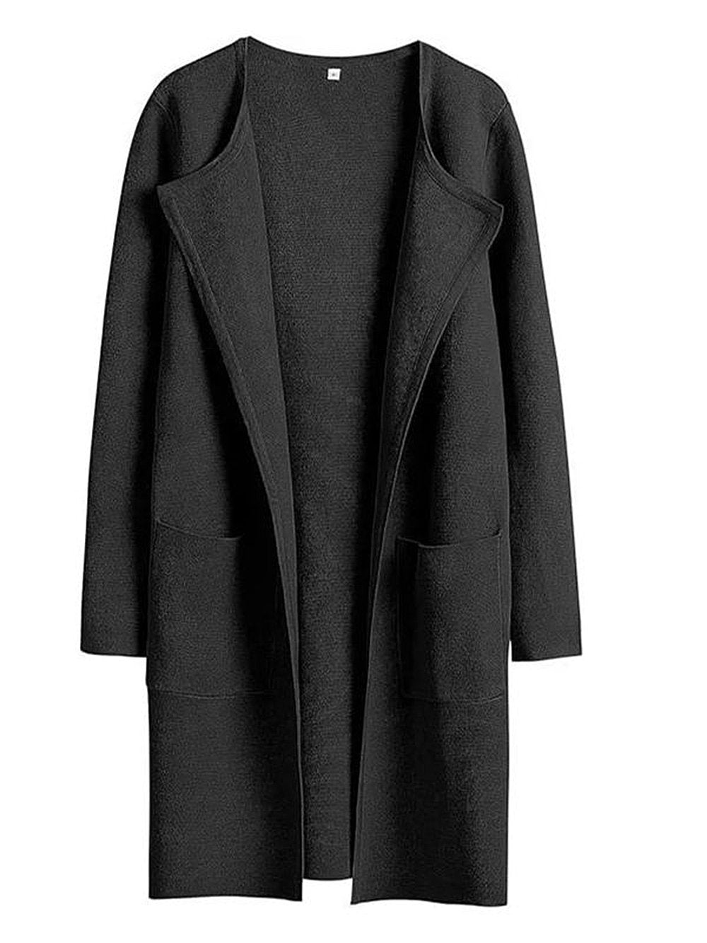 R&B | Neue Stilvolle Jacke mit Revers
