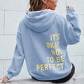 R&B | Kapuzenpulli für Frauen mit Langen Ärmeln Kuschelig & Stylisch