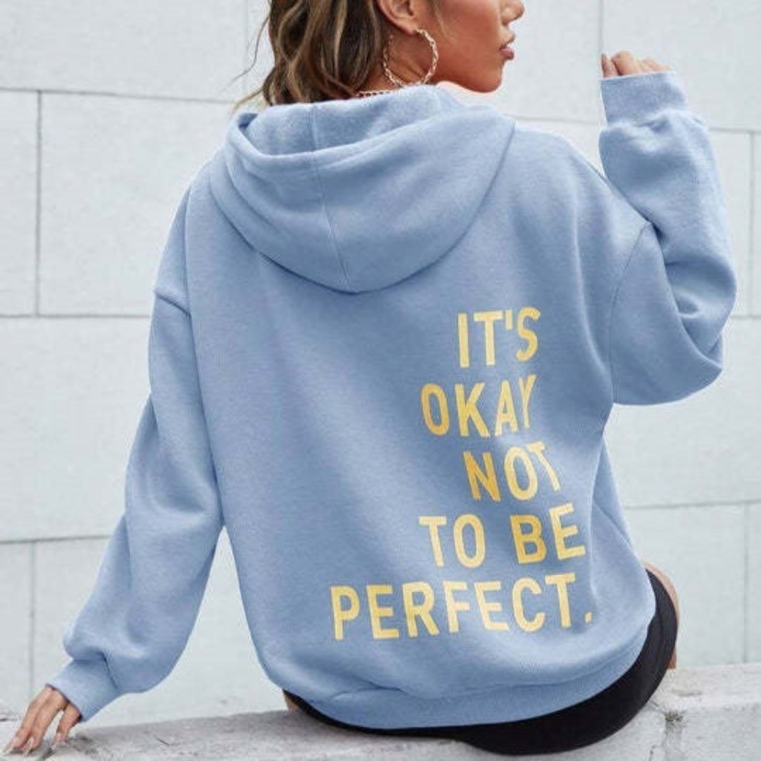 R&B | Kapuzenpulli für Frauen mit Langen Ärmeln Kuschelig & Stylisch