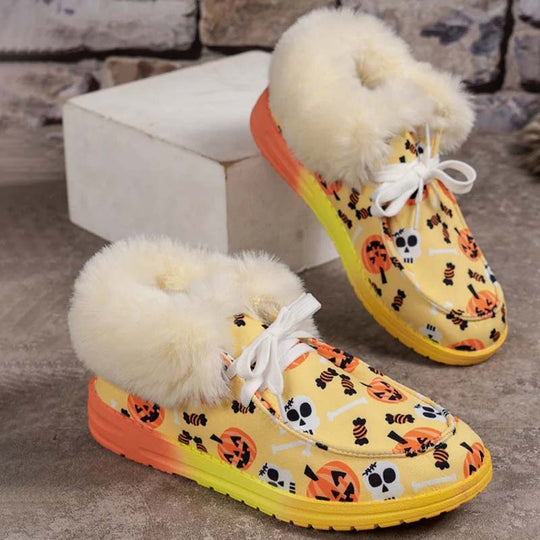 Warme und bequeme Schuhe R&B