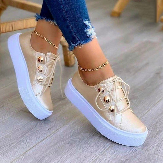 Zeitlose Orthopädische Turnschuhe im modernen Design R&B R&B