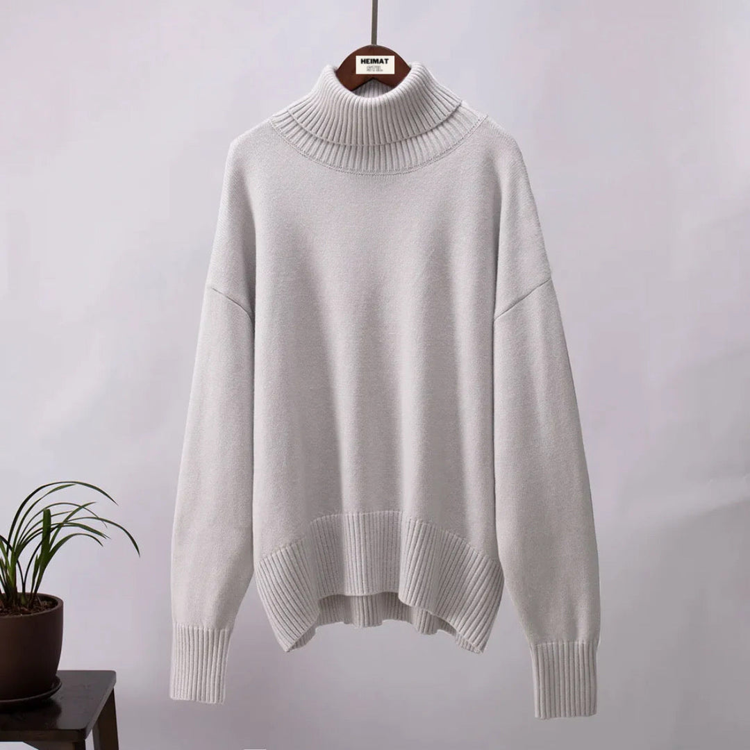 R&B | Locker gestrickter Damenpullover