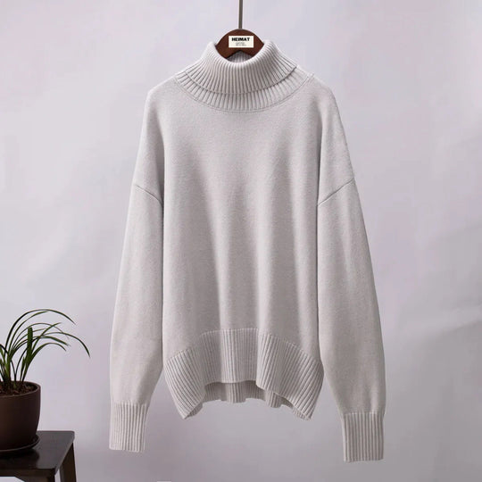 R&B | Locker gestrickter Damenpullover
