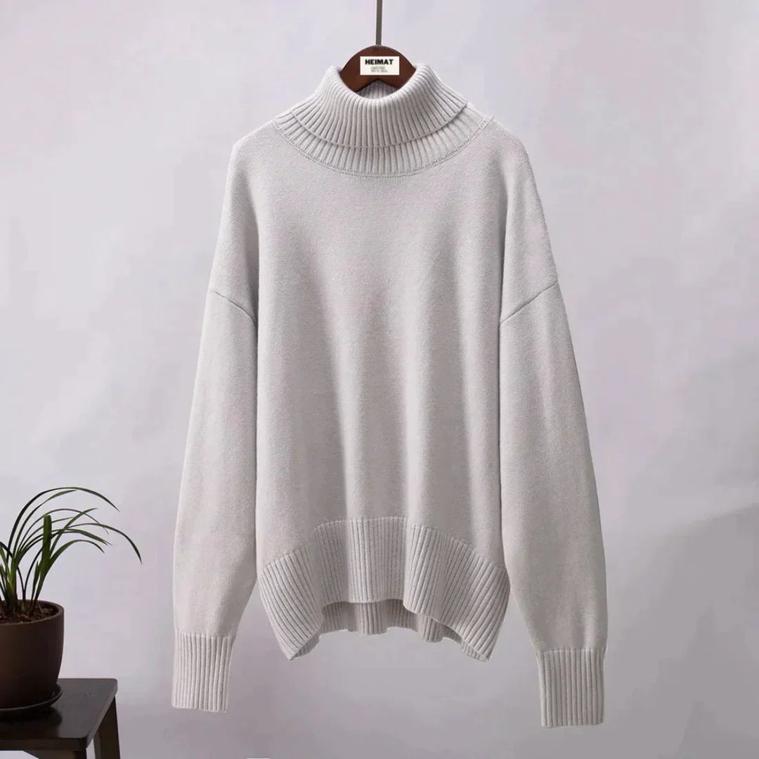 R&B | Locker Gestrickter Pullover für Frauen