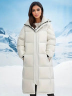 R&B | Lange Winterparka Für Damen