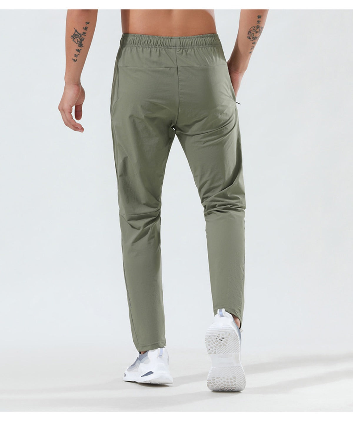 R&B | Lange Hose für Outdoor-Fitness