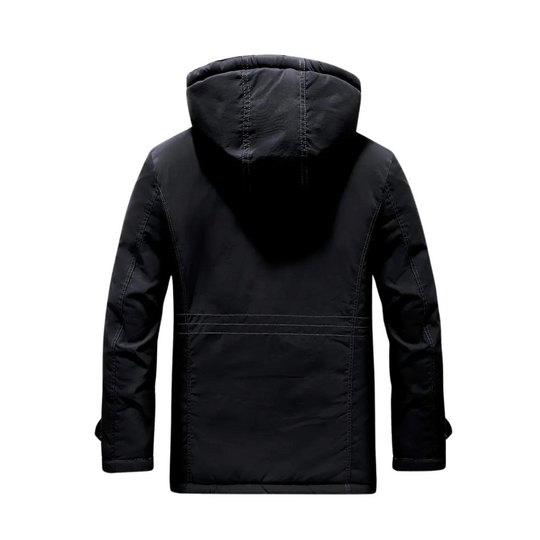R&B | Herren Outdoor-Jacke isoliert