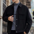 R&B | Die Cordjacke für Einen Klassischen, Urbanen Stil