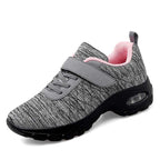 Bequeme Damen-Turnschuhe mit orthopädischem Komfort R&B R&B