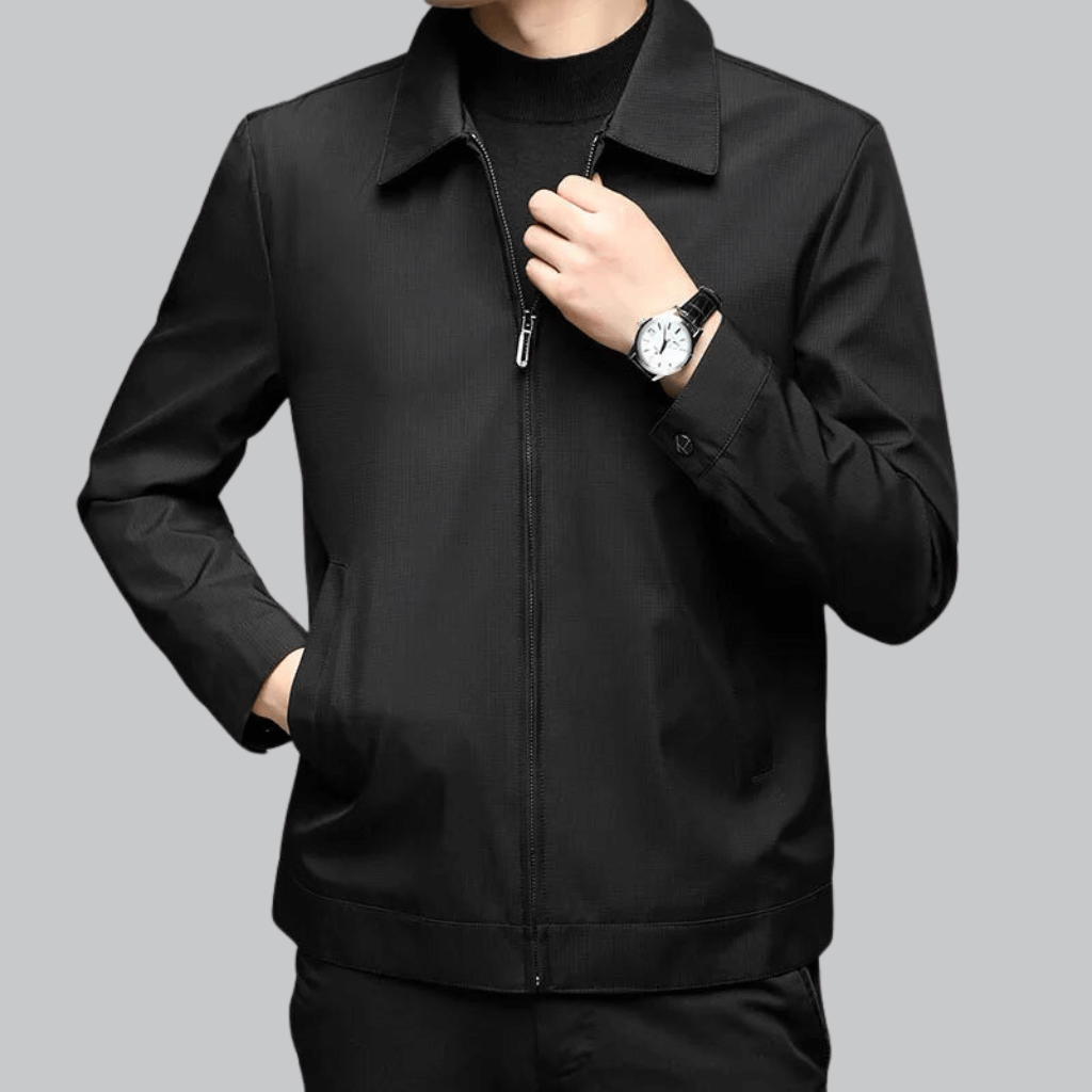 R&B | Herren Smart Fit Herbstjacke