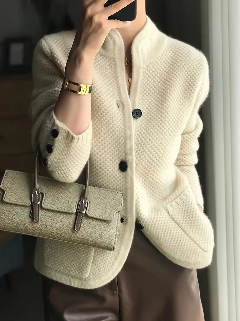 R&B | Mühelose und Schicke Allgemeine Jacke