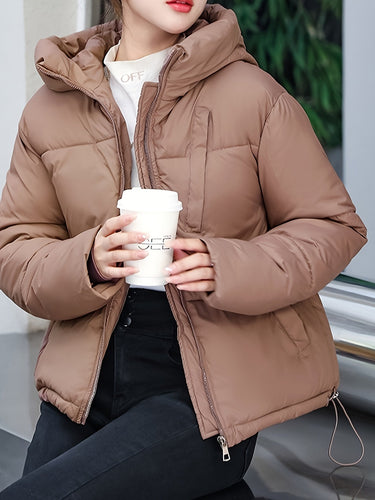 R&B | Elegante und Zeitlose Winterjacke