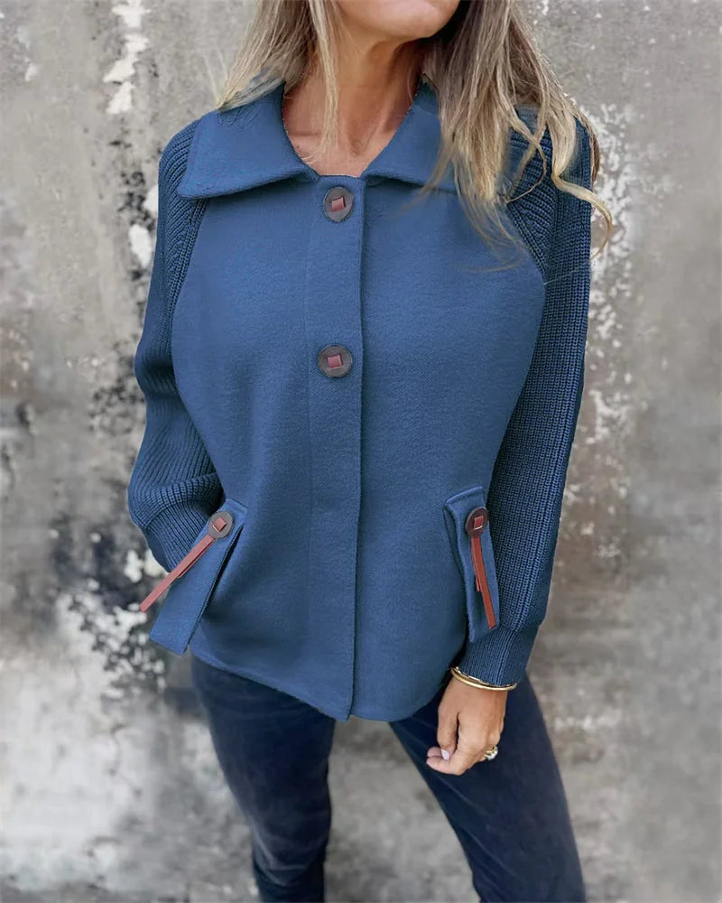 R&B | leichte Damenjacke für Herbst und Winter