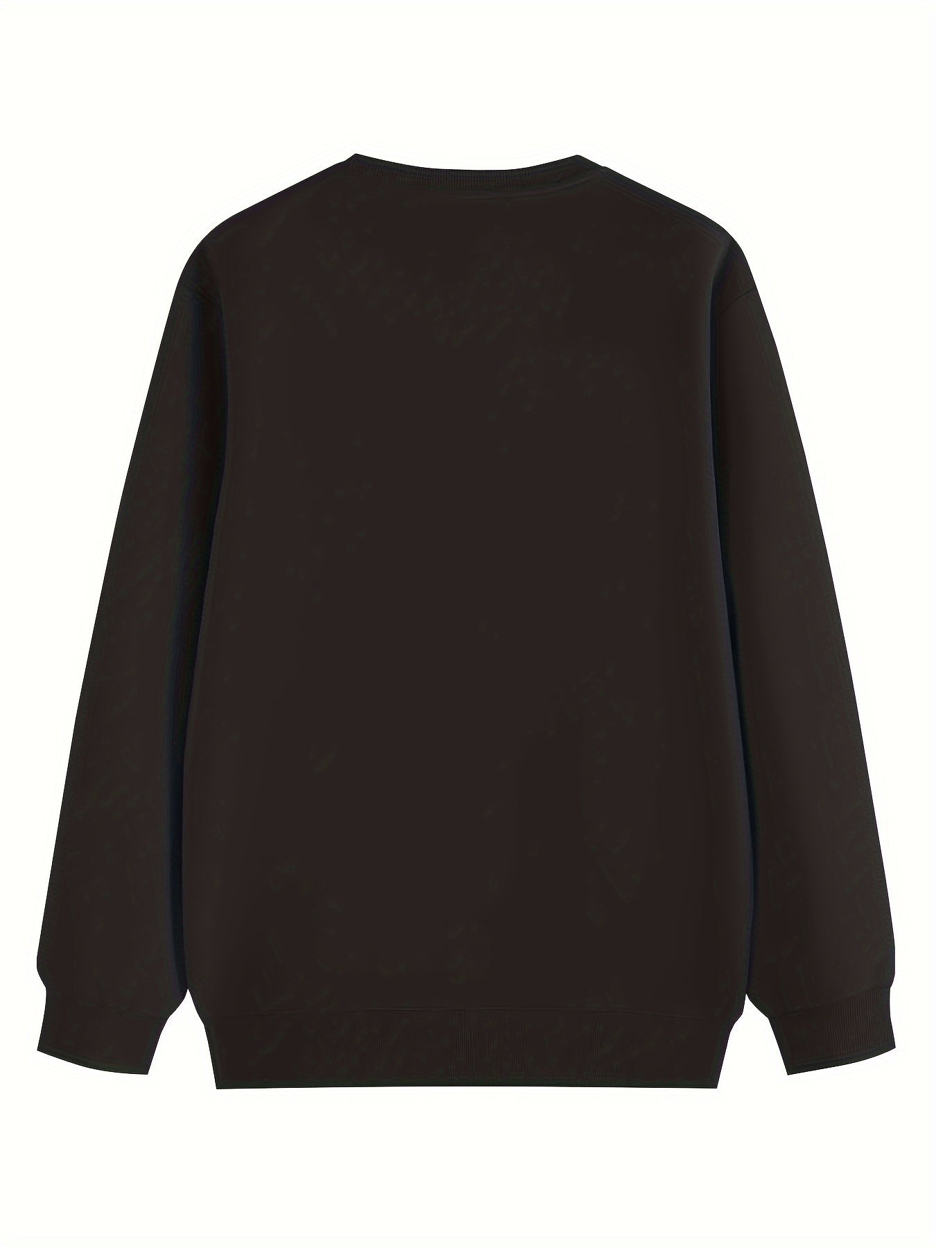 R&B | Sweatshirt mit Weihnachtsmotiv Baumwolle Frohe Weihnachten Design