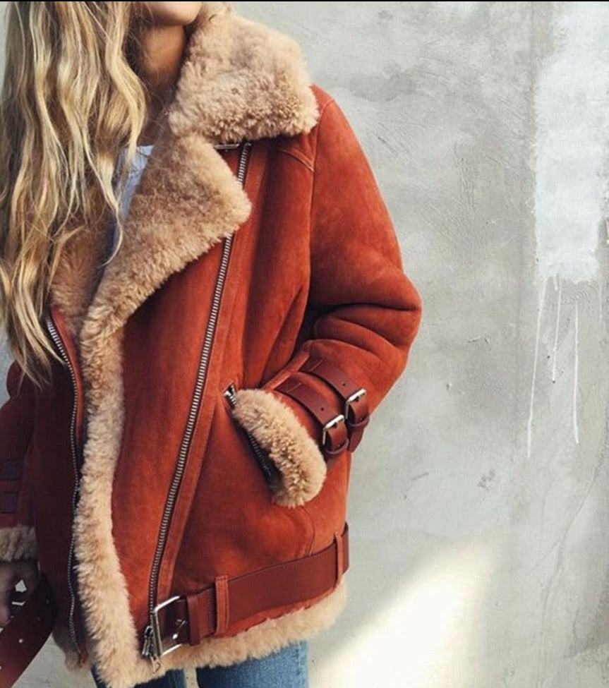 R&B | Moderne und Vielseitige Allgemeine Jacke