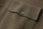 R&B | Herren Mischung Cardigan Jacke