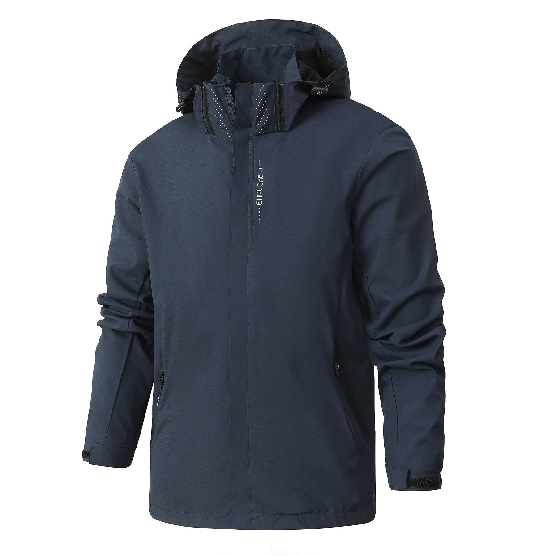 R&B | Leichte Wasserdichte Jacke für Männer Richard