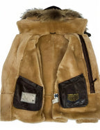 R&B | B-7 Arctic Parka Jacke