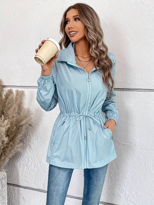 R&B | Lässige und Entspannte Winterjacke
