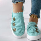 Legere flache Schuhe R&B
