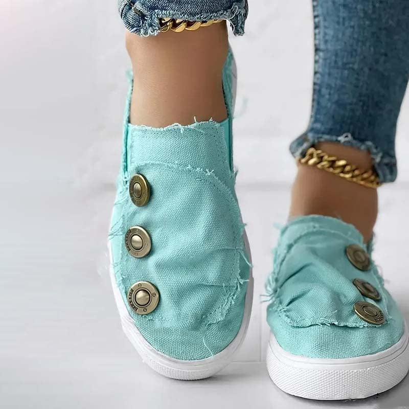 Legere flache Schuhe R&B