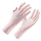 R&B | Sonnenschirm Eis Seide Handschuhe